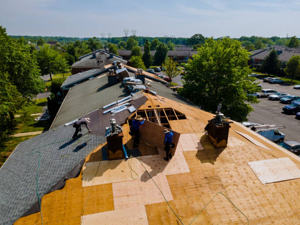 24/7 Emergency Metal Roofing experts in Lashmeet, WV